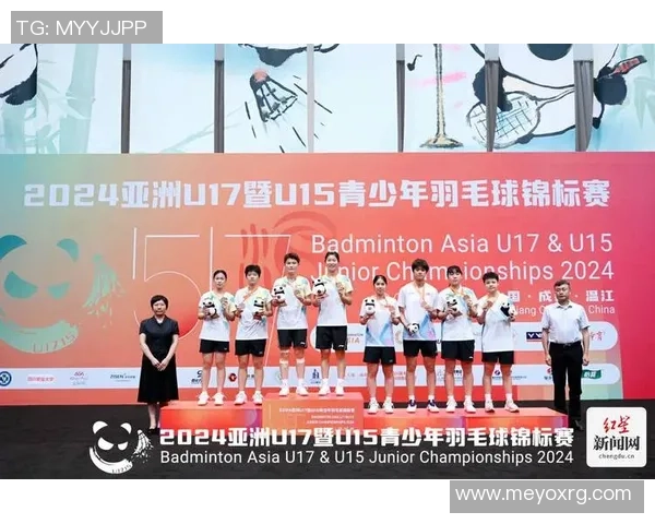 羽毛球团队协作实力榜单揭晓北京羽毛球队荣获第九名佳绩