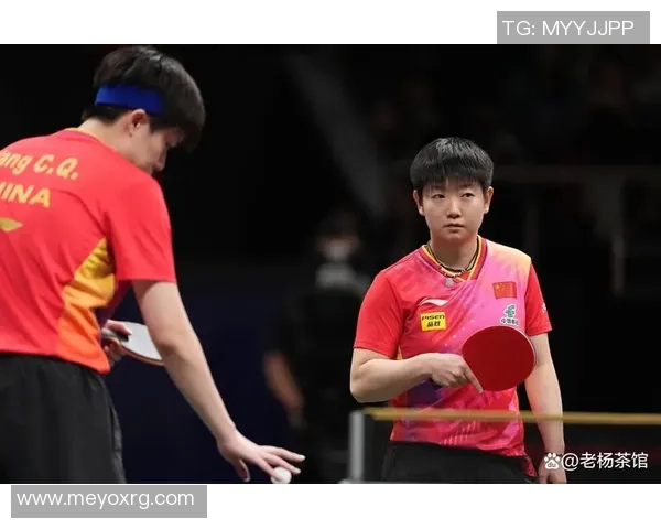 西安乒乓球队拼搏精神在世界杯预选赛中的感人故事与奋斗历程