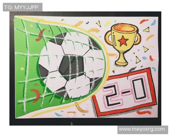 足球明星创意画作品展示让我们一起领略球场上的艺术魅力与激情