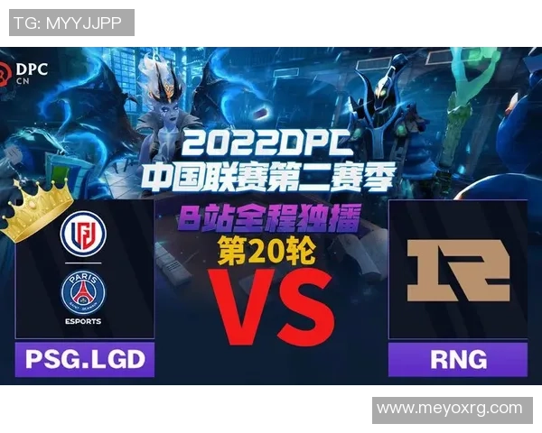 DOTA2战术排行榜：RNG位居第3名