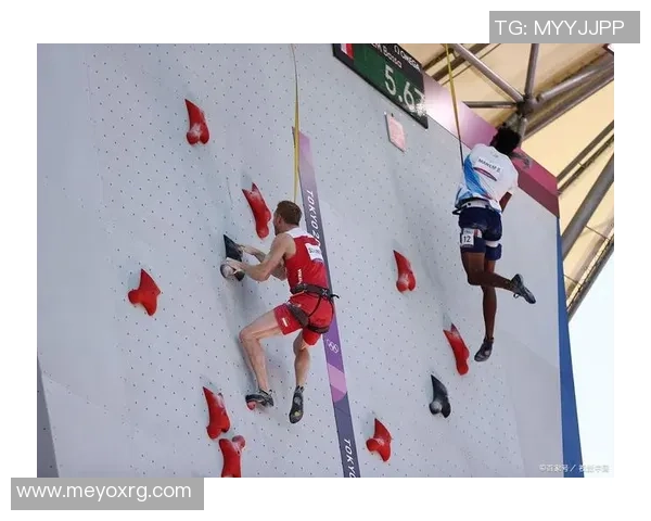 攀岩热点：解读杭州攀岩队的运营