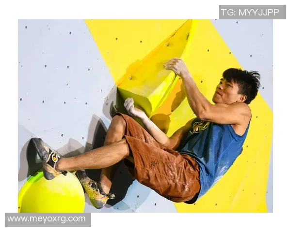 专业解读：广州攀岩队的盯防打法