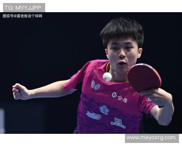 李磊专访：回顾乒乓球历程